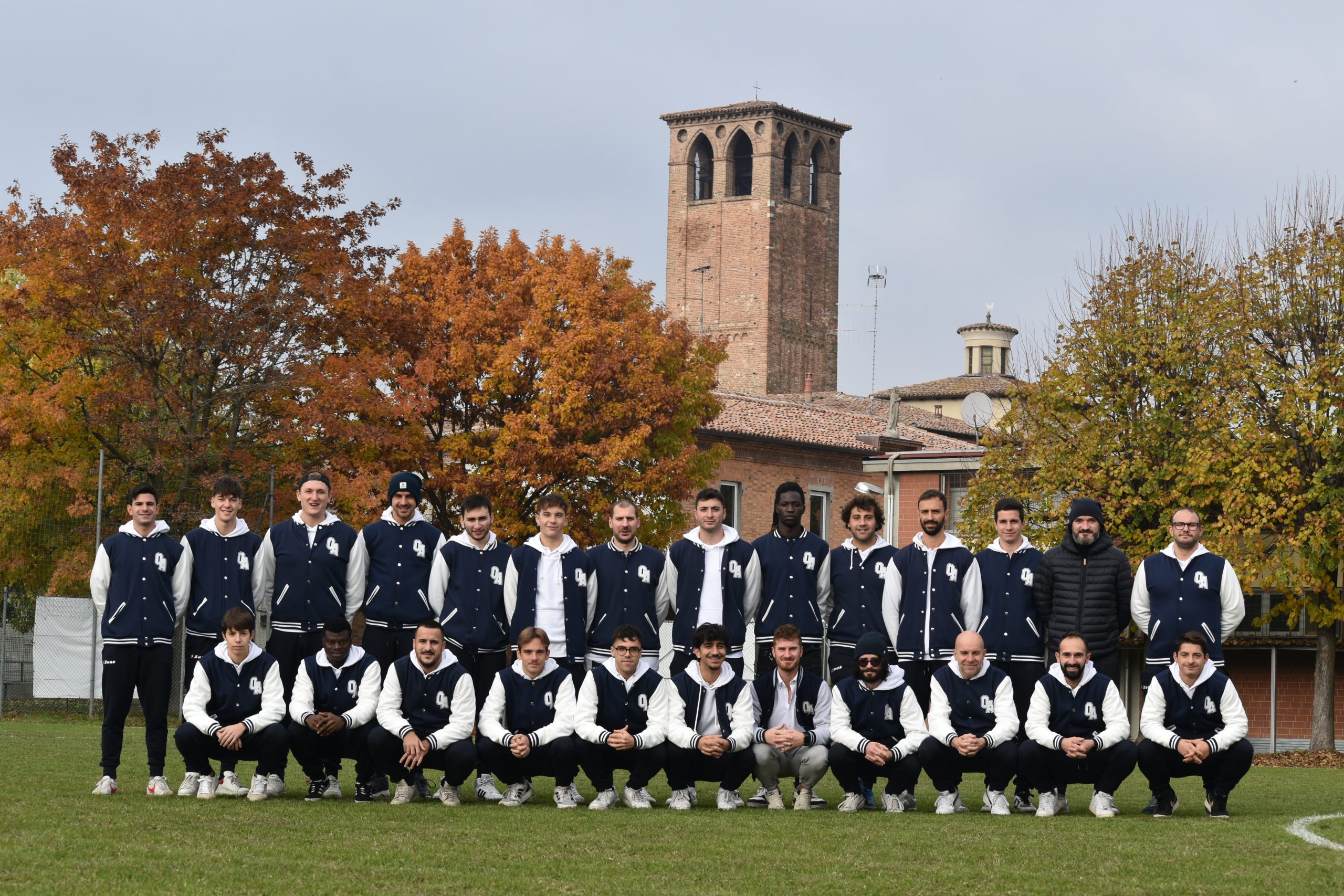 Calcio – Prima Squadra